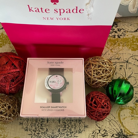 Kate Spade Sport Smartwatch- Silicone Strap - Picture 1 of 3
